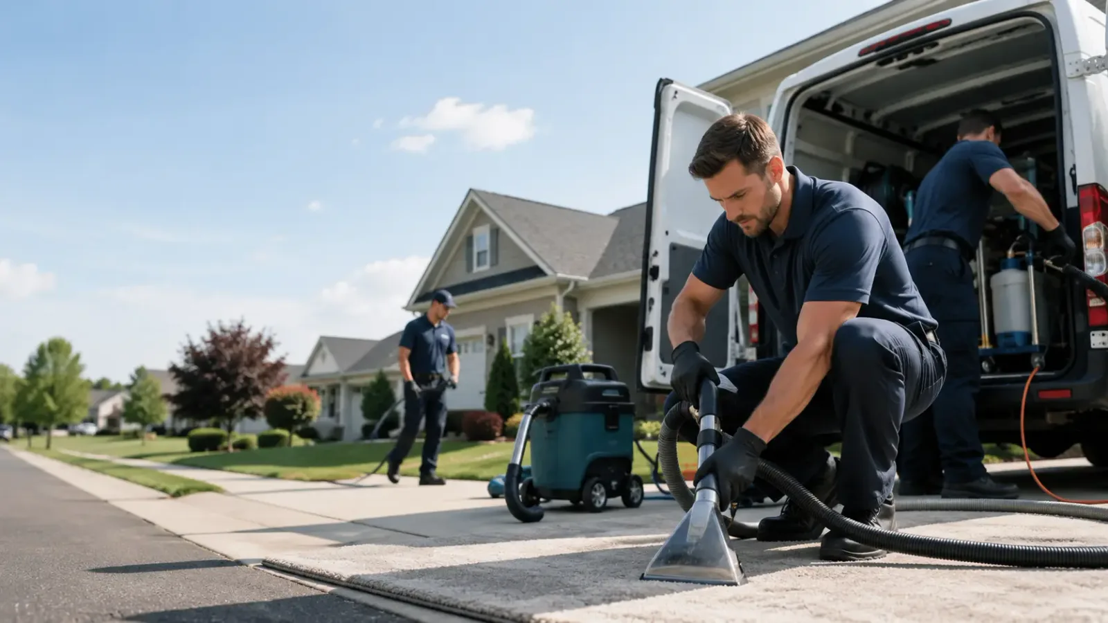 Pet Odor Removal service in Waring, TX